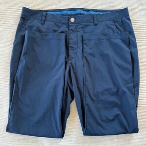 Bonobos Navy Blue Men’s Golf Pants